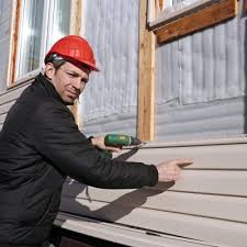 Best Steel Siding Installation  in Woodlawn, VA